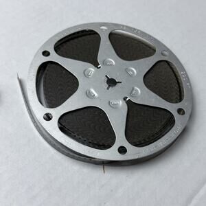 Vintage News Parade Of 1949 8mm‎ Castle Films No 350 Untested T81